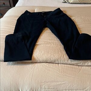 Mavi Dark Blue Denim Jeans